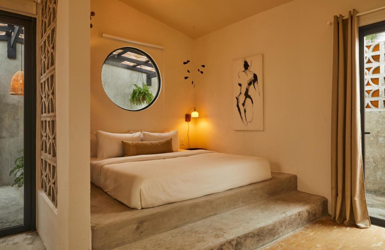 Ferienwohnung Rosa By Dw San Juan Exterior foto