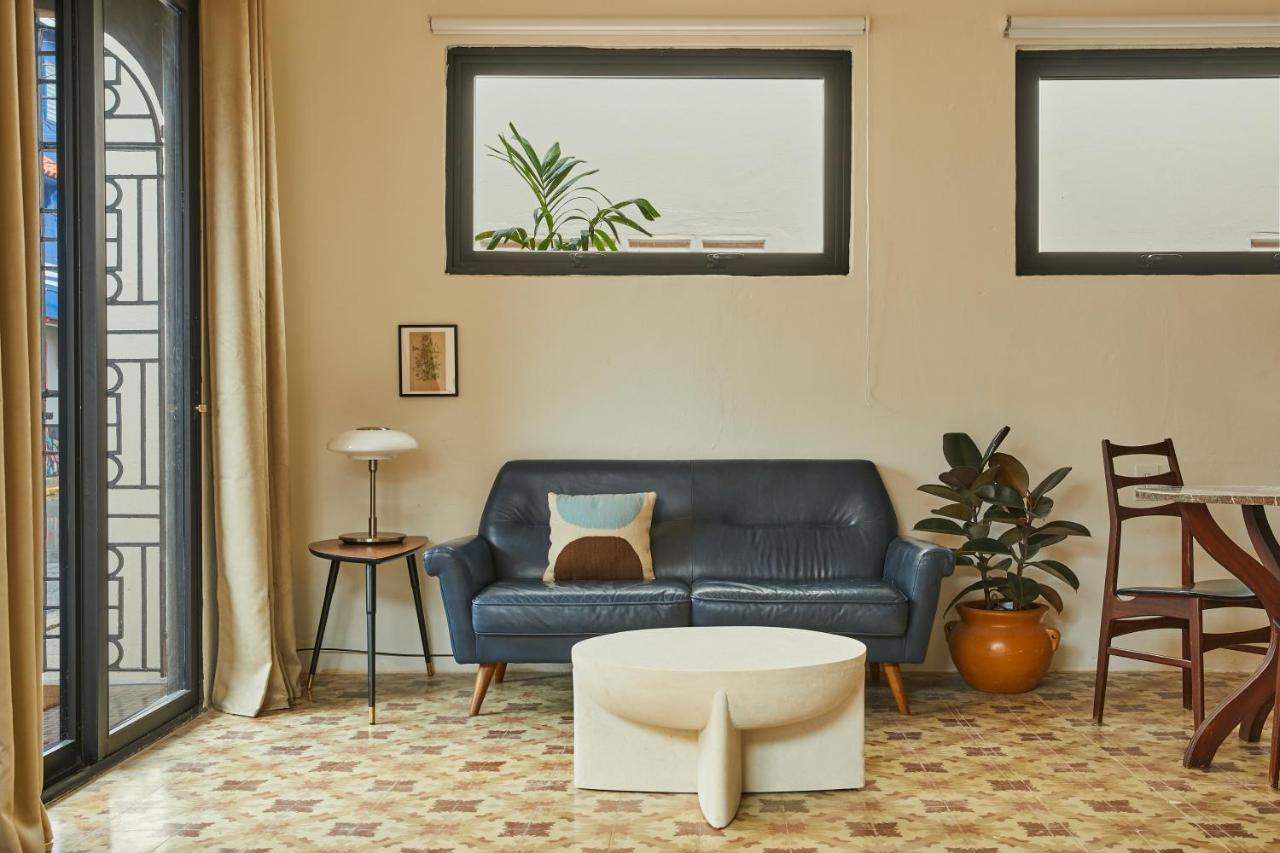 Ferienwohnung Rosa By Dw San Juan Exterior foto