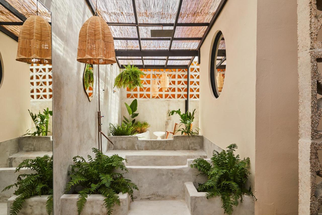 Ferienwohnung Rosa By Dw San Juan Exterior foto