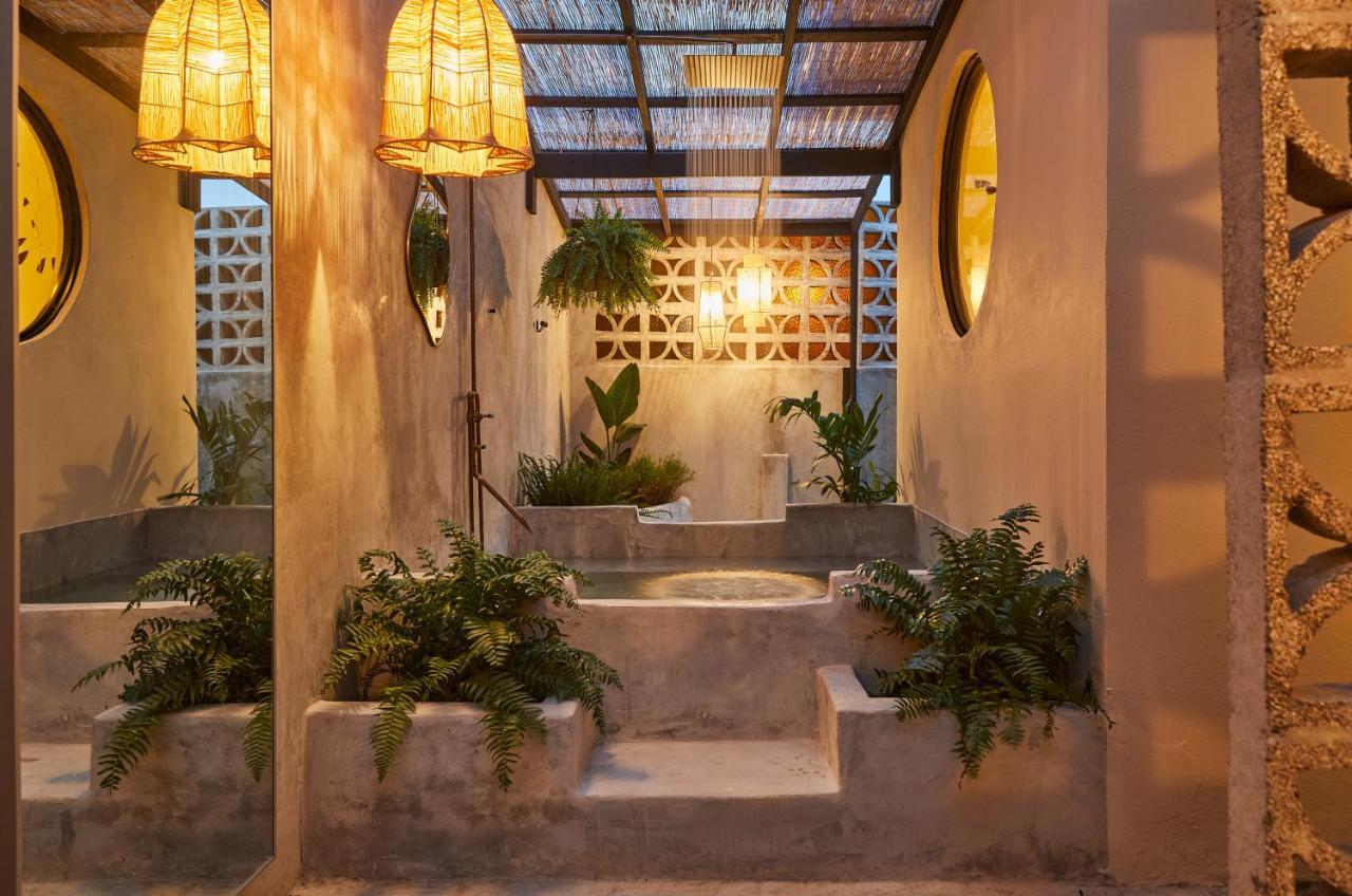 Ferienwohnung Rosa By Dw San Juan Exterior foto